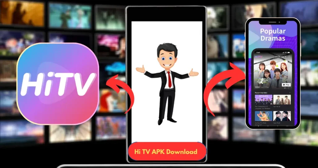 HI TV APK Download
