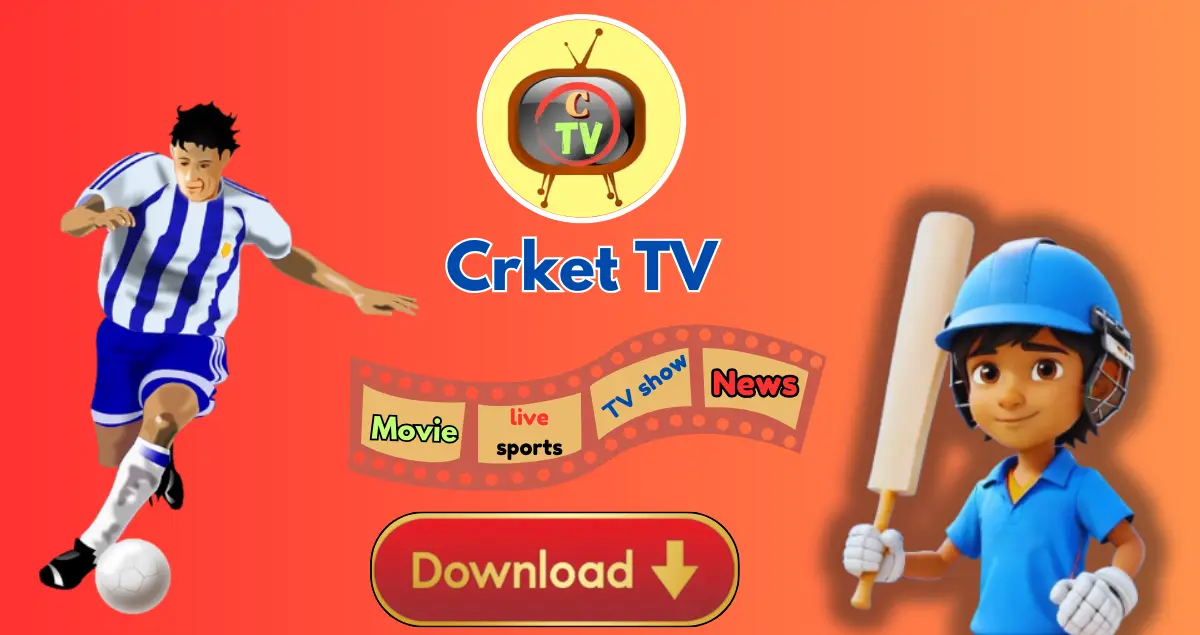 Crket TV