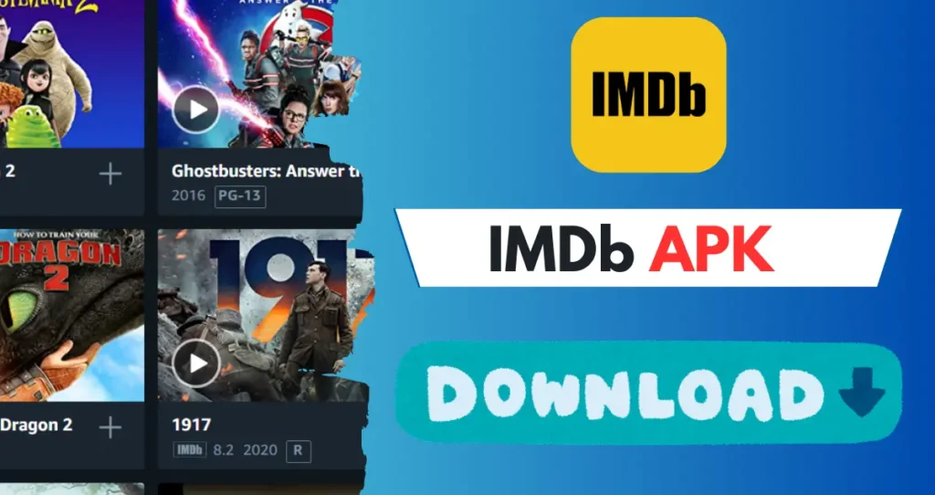 IMDb APK Download